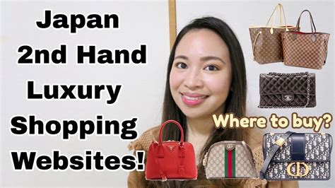 Where to Buy Second Hand Luxury Bags in Japan 